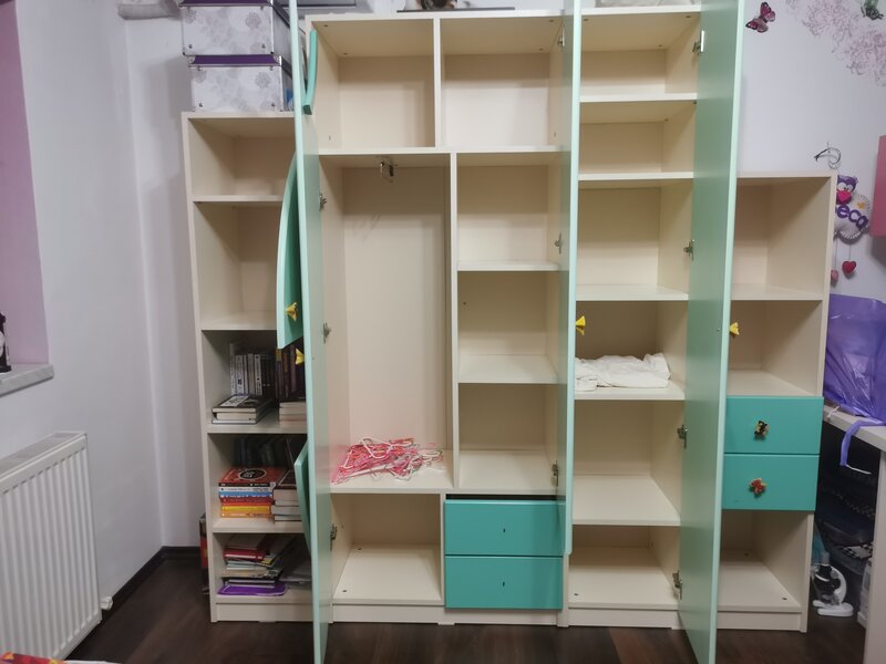 Mobila dormitor copii,